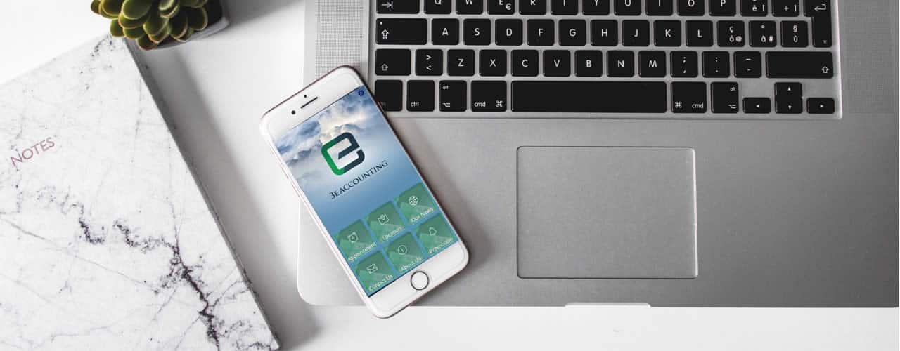 Our 3E Accounting Mobile App