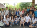 CSR - December 2017 - Half-Day Trip to River Safari with the Senior Beneficiaries – December 2017