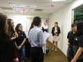 CSR - January 2017 - Educational Company Visit for Nanyang Polytechnic Students