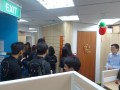 CSR - January 2017 - Educational Company Visit for Nanyang Polytechnic Students