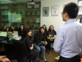 CSR - January 2017 - Educational Company Visit for Nanyang Polytechnic Students