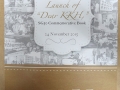 CSR - November 2015 - Launch of Dear KKH SG50 Commemorative Book