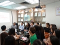 CSR - October 2019 - Talk on Benefits of 3E Accounting Membership in NTUC