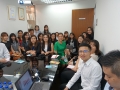 CSR - October 2019 - Talk on Benefits of 3E Accounting Membership in NTUC