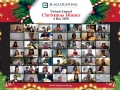 Play Hard - December 2020 - Virtual Annual & Christmas Dinner 2020