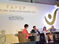 Work Smart - April 2016 – TAFEP Exemplary Employer Award 2016