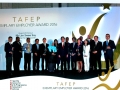 Work Smart - April 2016 – TAFEP Exemplary Employer Award 2016