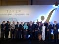 Work Smart - April 2016 – TAFEP Exemplary Employer Award 2016