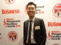 Work - Smart - December 2015 – Singapore Business Review Management Excellence Awards 2015