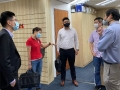 Work Smart - December 2020 - NTUC U SME Visit to 3E Accounting