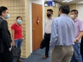Work Smart - December 2020 - NTUC U SME Visit to 3E Accounting