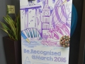 Work Smart - March 2016 – Be.Recognised Career Fair