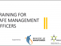 Work Smart - May 2020 - NTUC U SME - Safe Management Officers Training