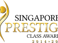 Work Smart - September 2014 - Singapore Prestige Class Award