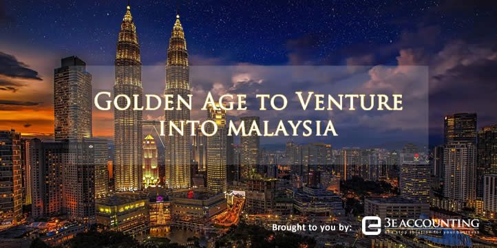 Golden Age to Venture into Malaysia Golden Age to Venture into Malaysia