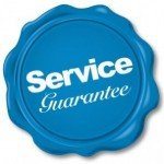 Outstanding Value and Service Guarantee