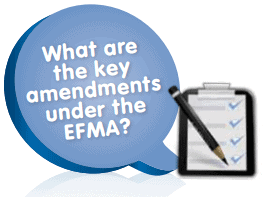 Amendments to the Employment of Foreign Manpower Act Amendments to the Employment of Foreign Manpower Act