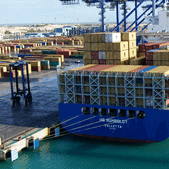 Starting a Shipping Company