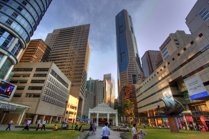 Company Setup in Singapore