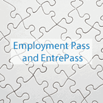 Employment Pass and EntrePass Employment Pass and EntrePass