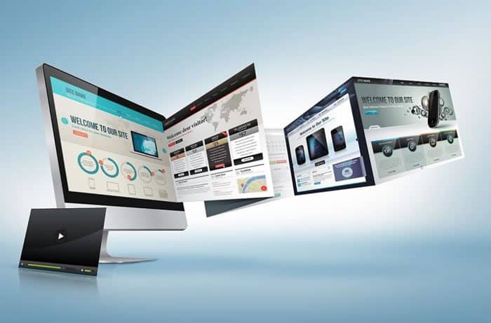 Web Site Design
