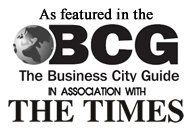The Business City Guide