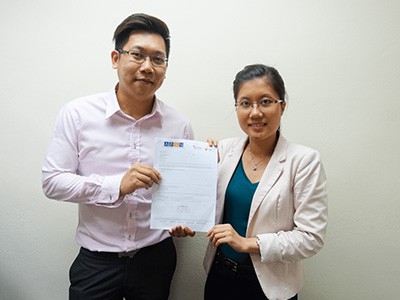 Association for Persons with Special Needs on October 2014 Association for Persons with Special Needs on October 2014