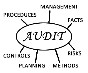 法定审计