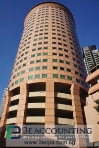 Goldhill Plaza Building