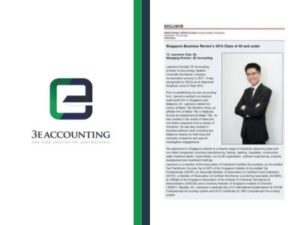 Singapore ACCA Magazine, March 2015