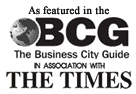 Business City Guide in Association with The Times