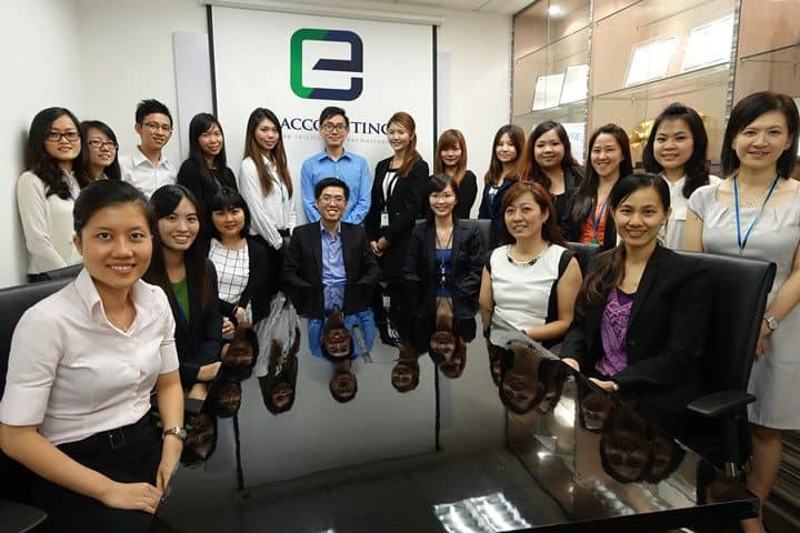 Singapore 3E Accounting Team Singapore 3E Accounting Team
