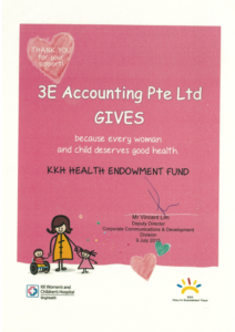 CSR - August 2015 - KKH Health Endowment Fund