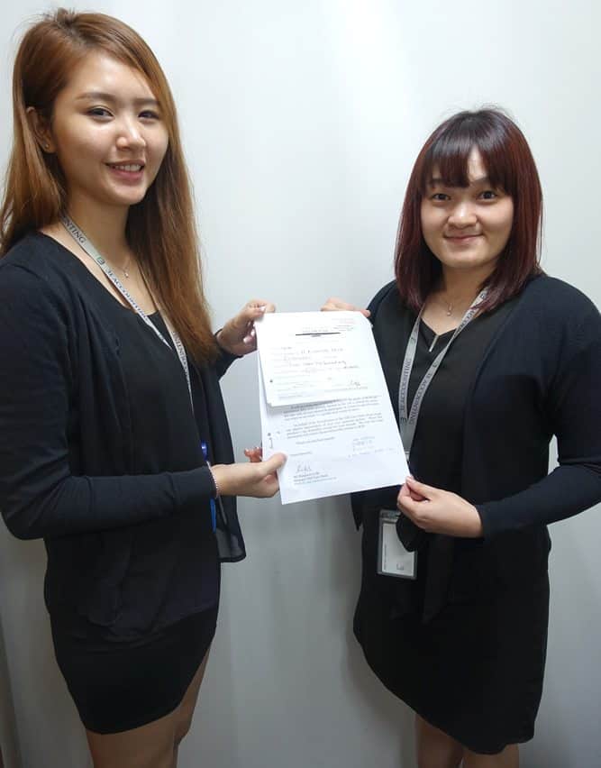 SAF Care Fund – September 2016