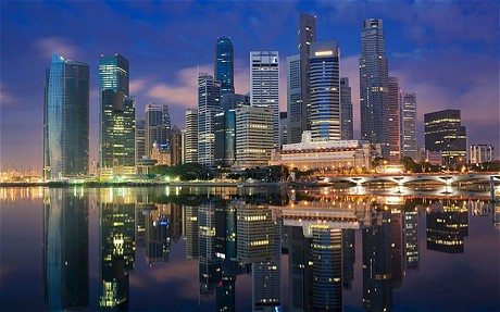 How to Set Up an Incorporated Company in Singapore