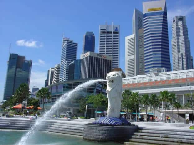 Immigration in Singapore