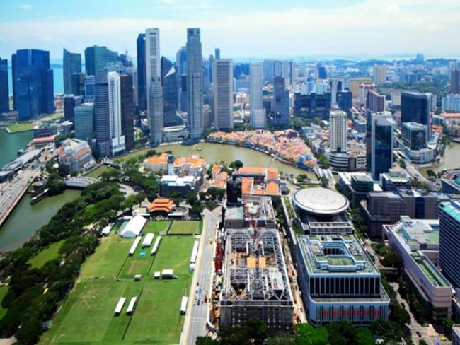 Singapore Is the Easiest Place to Do Business Singapore Is the Easiest Place to Do Business