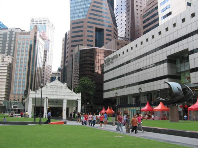 What Makes Singapore Business-Friendly What Makes Singapore Business-Friendly