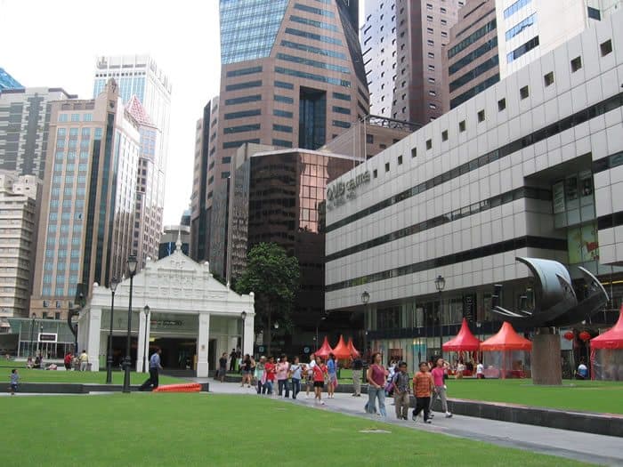 What Makes Singapore Business-Friendly
