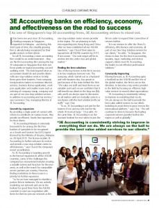 3E Accounting - Top 30 Accounting Firms