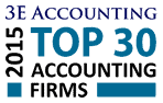 Top 30 Accounting Firms - 3E Accounting Singapore
