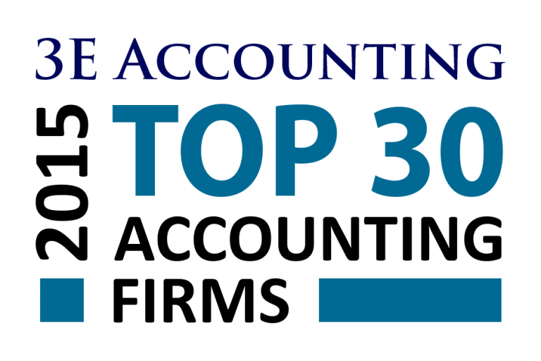 Top 30 Accounting Firms - 3E Accounting Singapore
