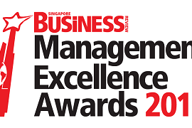 Singapore Business Review Management Excellence Awards