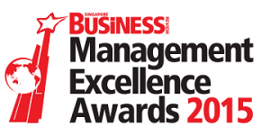 Singapore Business Review Management Excellence Awards
