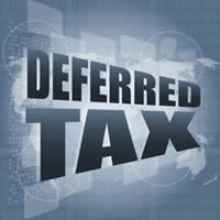 Deferred Tax Assets for Unrealised Losses