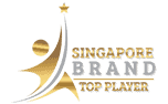 Singapore Brand Top Player Award Singapore Brand Top Player Award