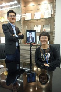 1st Accounting Firm to Implement Double Robotics Technology 1st Accounting Firm to Implement Double Robotics Technology