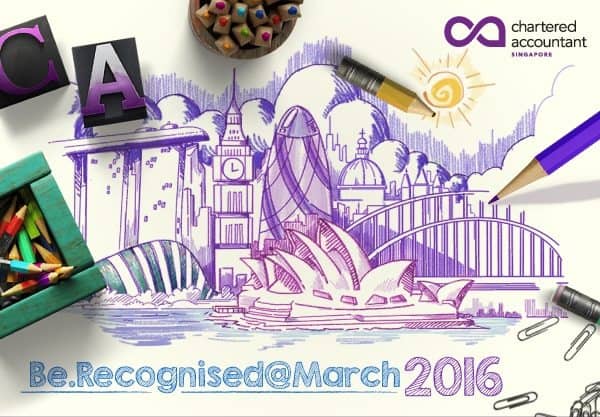 Be.Recognised Career Fair