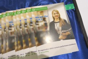 Be.Recognised Career Fair