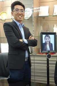 1st Accounting Firm to Implement Double Robotics Technology